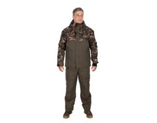 Fox Wintersuit Khaki/Camo - Carp Fishing, Outdoor & Camping Clothing