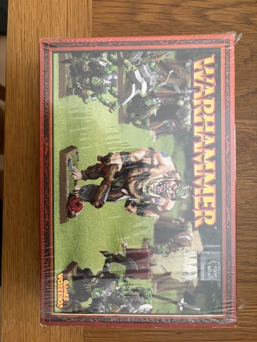 Metal giant orcs - orcs, goblins