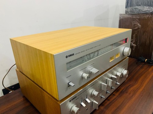 Yamaha natual sound 400 fm - yamaha, ct-400