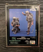 1/35  'VERLINDEN'  ISRAELI  RECONNAISSANCE TEAM