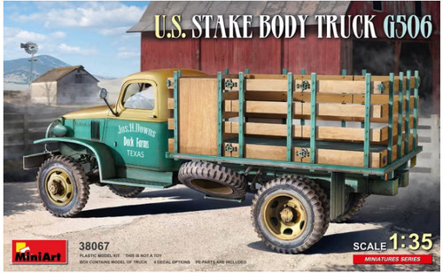 Truck g506 - truck,