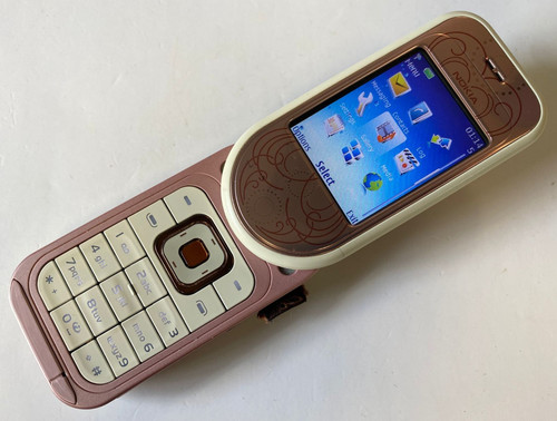 Nokia 7373 mobile phone - mobile,