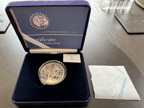 2001 victorian anniversary - 2001,