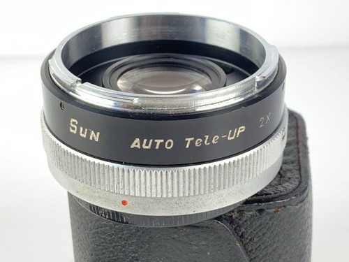 Sun auto tele - sun, model