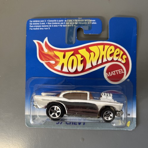 Hot wheels chevy 1996 - wheels,