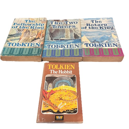 Lord the rings trilogy - lord,