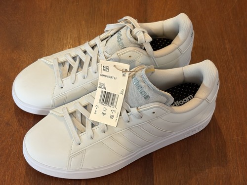 Adidas grand court 0 light - adidas, 2.0