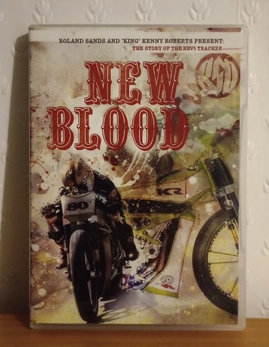 New blood roland sands - blood,