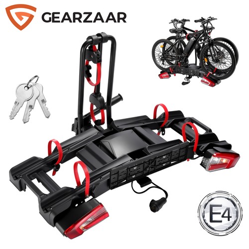 Bike rack cycle carrier on - carrier,