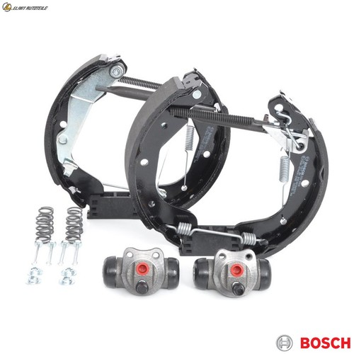 Brake shoe set 204 114 - shoe,
