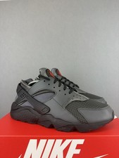Nike Air Huarache Grey Black