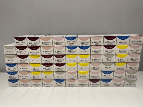 Eleven australia colour - australia,