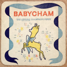 Vintage Babycham The Genuine