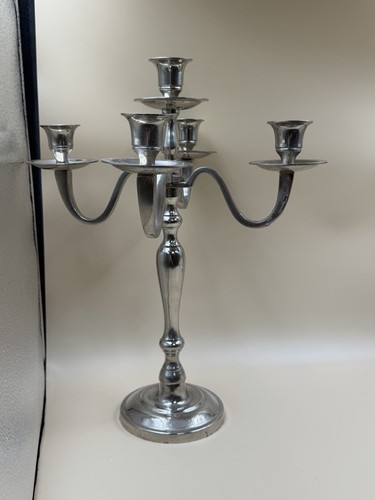Vintage silver colour metal - vintage,