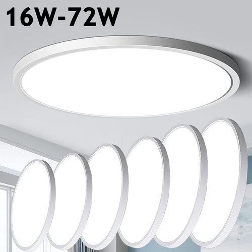 Led ceiling lights - led, panel