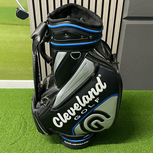 Cleveland tour staff bag - cleveland,