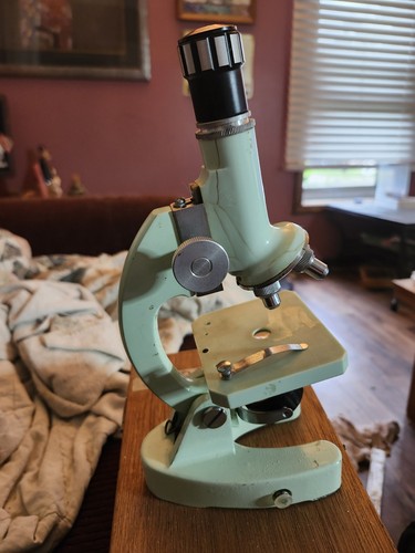 Reduced 35 microscope - 35,