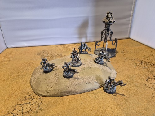 Wargaming terrain painted - wargaming,