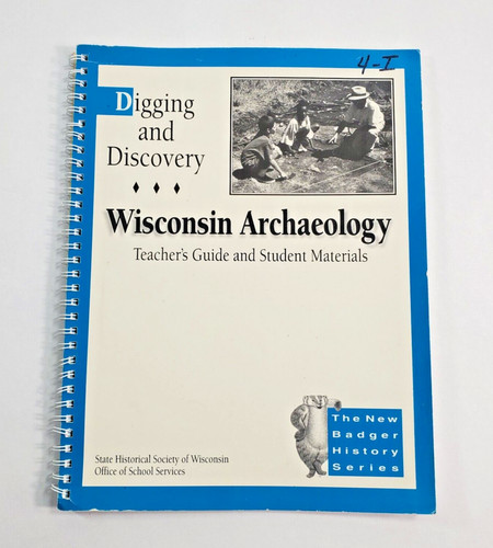 Digging and discovery - digging,