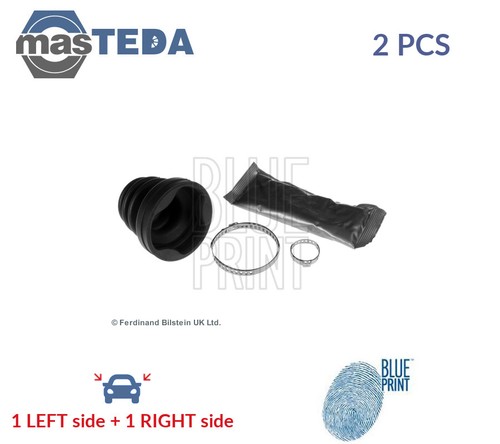 Adt38182 joint boot kit - cv,