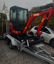 Kubota kx016 - kubota, kx016-4