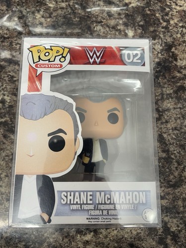 Wwe funko pop vinyl - wwe, custom