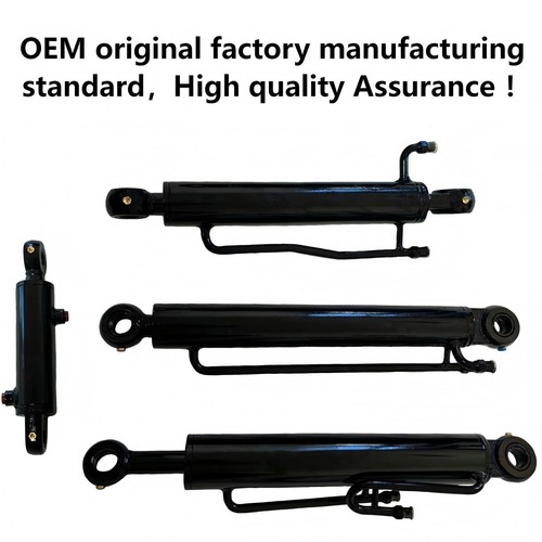 4pcs hydraulic oil - 4pcs, cylinders