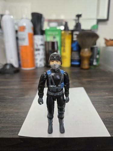 Action force hunter figure - action,