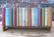 16 Vintage Decorative Hardback