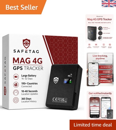 Compact mag gps - compact, 4g