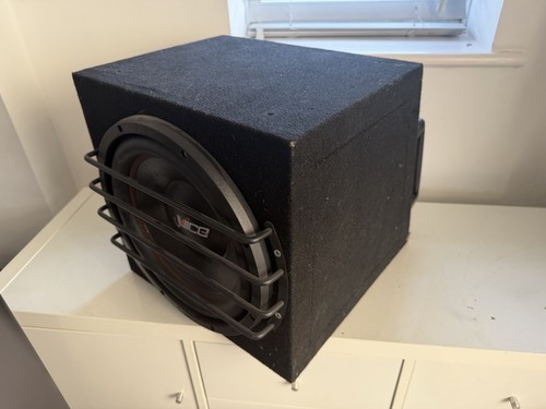 Juice inch subwoofer with - 12,