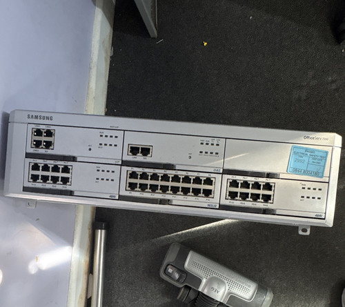 Samsung officeserv 7200 - samsung,