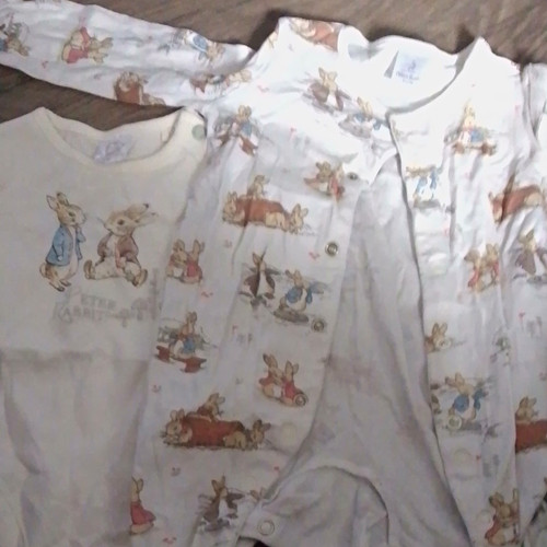 Peter rabbit 2pc baby - peter,