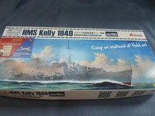 Flyhawk HMS Kelly 1940.  BNIB