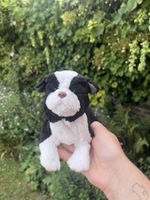 Fur Real Working Puppy Dog