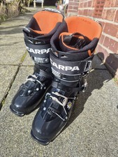 Ski Touring Scarpa Maestrale Re-Made Ski Boots uk 8 - 8.5 mens
