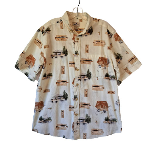 Vtg woolrich aloha - vtg,