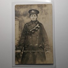 Postcard Real Photo Women In