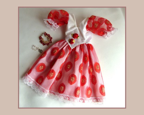 Vintage faerie glen for sindy - vintage,