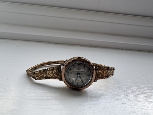 Vintage art deco ladies watch
