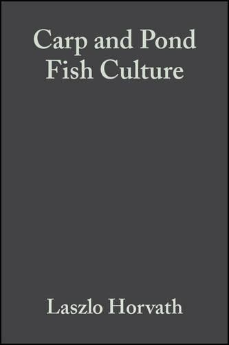 Carp and pond - fish, by