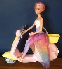 BARBIE DOLL IN OUTFIT PLUS