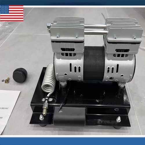 Air compressor 2hp oil - 2hp, free