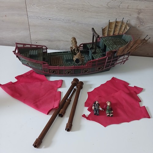 Mega bloks pirates the - bloks,