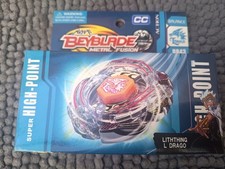 Bayblade/ Spinning Top