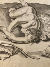 XVIIth Century Antique