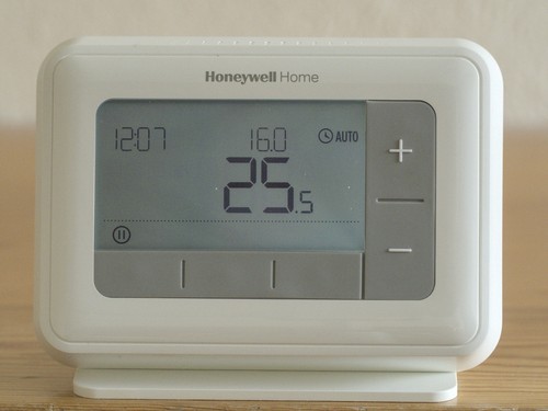 Honeywell home t4r wireless - honeywell,