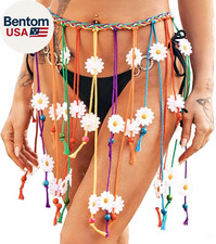 Rainbow Rave Outfits Flower