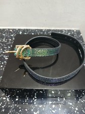 Biba Green Metallic Shimmer