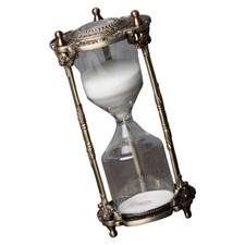 Vintage Hourglass Sand Timer